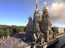 Webcam Saint Petersburg: Church of the Savior on Blood