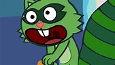 Image - S4E3 BOS Shifty.png | Happy Tree Friends Wiki | FANDOM powered ...