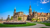 Parcours historiques à Dresde | musement