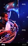 Damon "Tuba Gooding, Jr." Bryson of The Roots performing performing ...