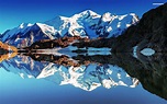 Mont Blanc Wallpapers - Top Free Mont Blanc Backgrounds - WallpaperAccess