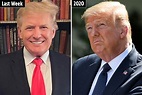 Trump looks slim after 15lb weight-loss fueling reelection rumors as ...