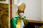 FULL TEXT | Homily of Cardinal Jose F. Advincula, Archbishop of Manila ...