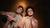 Bruno Mars & Anderson .Paak's 'An Evening with Silk Sonic' Album ...