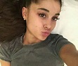 12 Ariana Grande Without Makeup Photos Will Surprise You - Siachen Studios