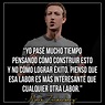 Frase de Mark Zuckerberg, fundador de Facebook en 2021 | Frases ...