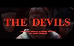 Room 207 Press: We Don't Go Back #38: The Devils (1971)