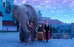 « L’éléphante du magicien », le nouveau film d’animation de Netflix ...