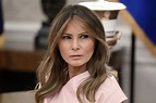 Melania Trump speaks out about being bullied