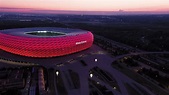 Allianz Arena @ Night - Allianz Arena