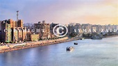 El Mansoura / Egypt - 19 Jun 2012 - Landscape panoramic vi… | Flickr