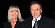 Michel Drucker et sa femme Dany Saval à Paris en 2007 - Purepeople