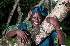 Wangari Maathai, une vie pour l'environnement et la démocratie | Paris ...