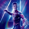 Tom Holland as Spider Man Avengers Infinity War 4K 8K Wallpapers | HD ...