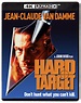 Hard Target (4KUHD) - Kino Lorber Theatrical