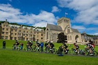Ampleforth College — a private boarding school, one of the leading ...