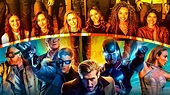 Arrowverse Heroes Reunite In New Photos From DC's Legends of Tomorrow ...