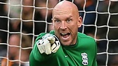 John Ruddy: Birmingham City goalkeeper signs extension until 2024 - BBC ...