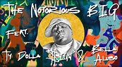 The Notorious B.I.G. Estrena Nuevo Sencillo Y Lyric Video “G.O.A.T.” Ft ...