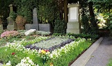 Grabstätte Dr. Guido Westerwelle (1961-2016) - Köln Friedhof Melaten