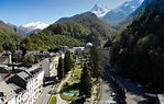 Eaux-Bonnes, la station thermale - Eaux-Bonnes / Gourette