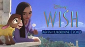 Bande-annonce du film "WISH : ASHA ET LA BONNE ÉTOILE" (2023)