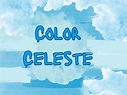 Significado del Color Celeste - Enciclopedia Significados