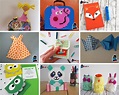 50 attività creative da fare coi bambini in casa - Kreattivablog