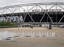 LONDON/UK - 13 DE MAYO: Nuevo Estadio De West Ham FC En La Reina ...