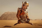 Contender - Cinematographer Dariusz Wolski, The Martian - Below the ...