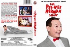 The Pee-Wee Herman Show - TV DVD Custom Covers - PEEWEE HERMAN SHOW ...