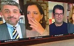 Jornalista aparece fumando ao vivo em jornal da GloboNews; assista ...
