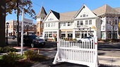 Darien, CT Our Town - YouTube
