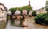 Bad Kreuznach | Spa Town, Rhineland-Palatinate | Britannica