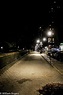 The Lonely Street by Central Park NY Photograph by William E Rogers ...