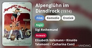 Alpenglühn im Dirndlrock (film, 1974) - FilmVandaag.nl
