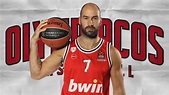 Spanoulis Vassilis - Players Archive - Olympiacos BC