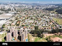 aerial view of Alphaville, sao paulo metropolitan region - Brazil Stock ...