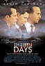 Trece días (13 días) (2000) - FilmAffinity