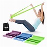 Set of 3 Resistance Bands | Ideal For stretching mobility and ...