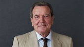Zu Besuch bei Gerhard Schröder: Das Making-of-Video zum großen ...