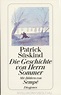 Patrick Süskind: Die Geschichte von Herrn Sommer | Nyelvkönyv ...