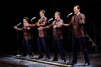 Jersey Boys - Broadway Booking Office (BBO) Musical