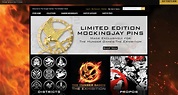 "The Hunger Games: The Exhibition" abre su tienda online para todo el ...
