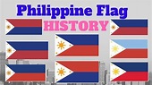 PHILIPPINE FLAG - HISTORY - YouTube