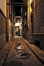 lonely street at night | High-Quality Architecture Stock Photos ...
