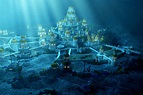 O reino perdido de Atlântida: veja o que se sabe sobre a cidade - Fala ...