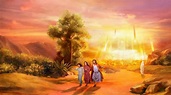 Sodom and Gomorrah - Description, History and Myths | Mythology.net