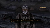 Fallout New Vegas: Malcolm Holmes always picks the worst times.. - YouTube