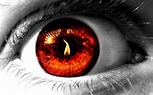 Looking Fire in the Eye | A Collection of Christian Articles Eye Art ...